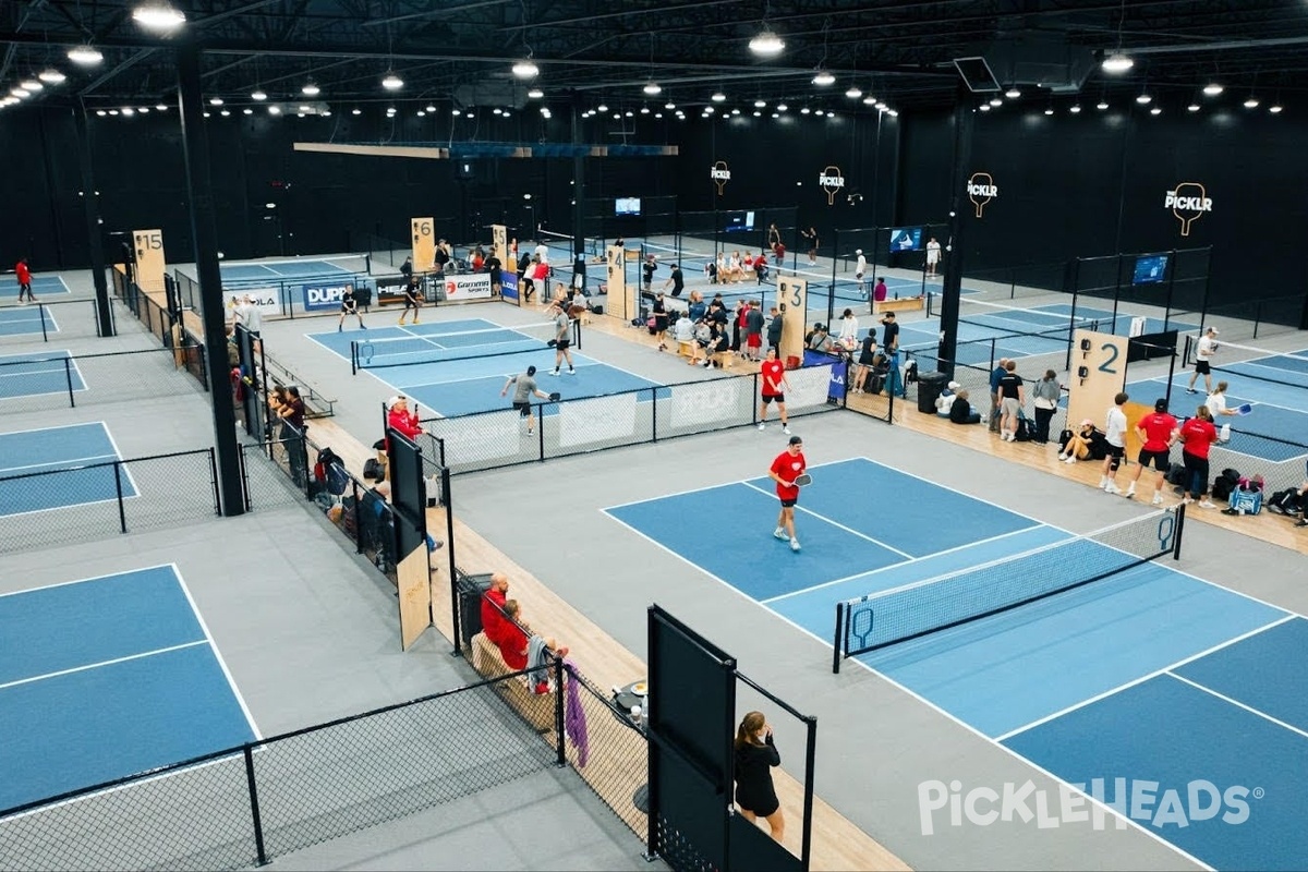 Photo of Pickleball at Picklr Westbrook